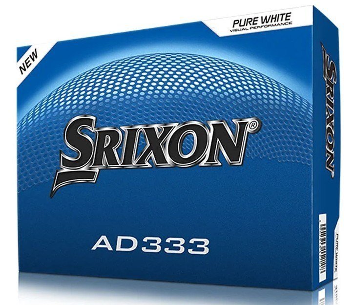 Srixon AD333 piłki golfowe