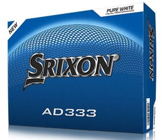 Srixon AD333 piłki golfowe