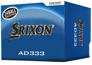 Srixon AD333 piłki golfowe