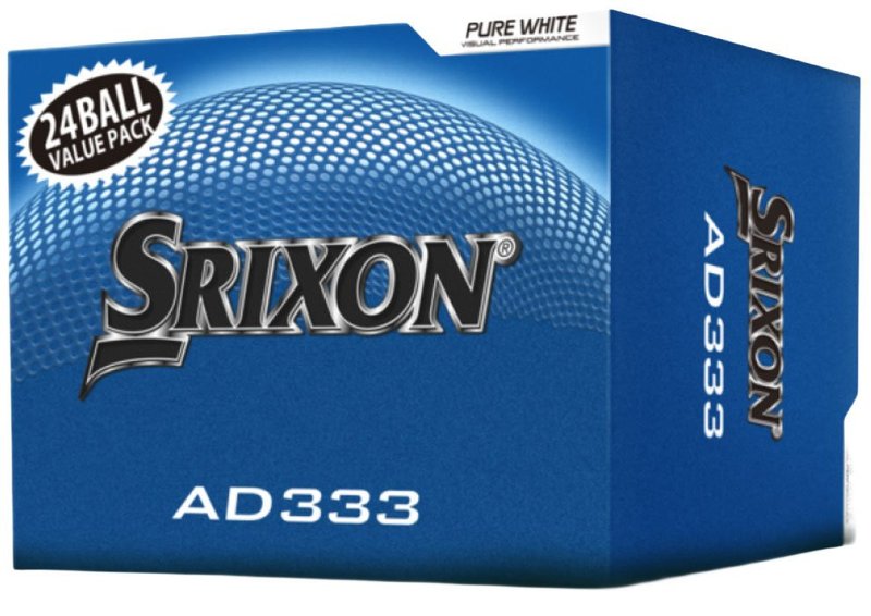 Srixon AD333 piłki golfowe