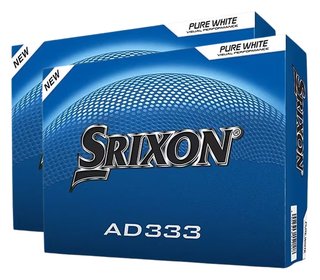 Srixon AD333 piłki golfowe