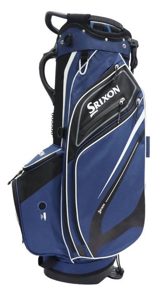 Srixon Saturday stand bag, granatowo/czarny