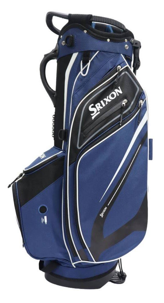 Srixon Saturday stand bag, granatowo/czarny