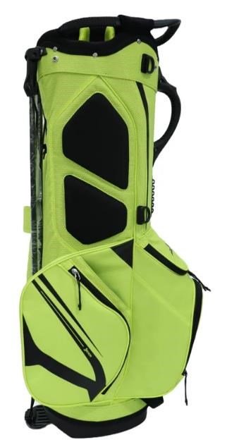 Srixon Saturday stand bag, żółto/czarny