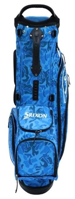 Srixon Saturday stand bag, blue camo