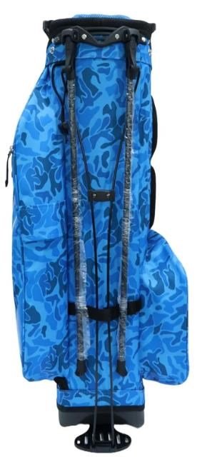 Srixon Saturday stand bag, blue camo