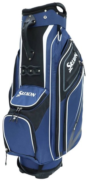 Srixon Friday cart bag, niebiesko/czarny