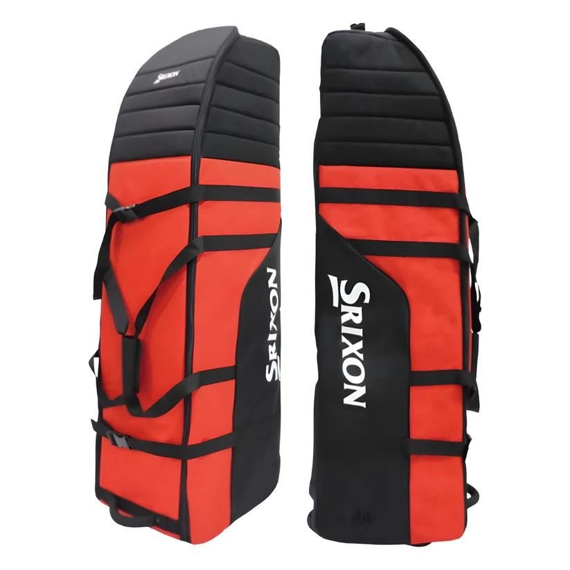 Srixon pokrowiec podróżny, czerwono/czarny