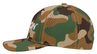 Srixon Camo III Collection męska czapka z daszkiem, brązowa