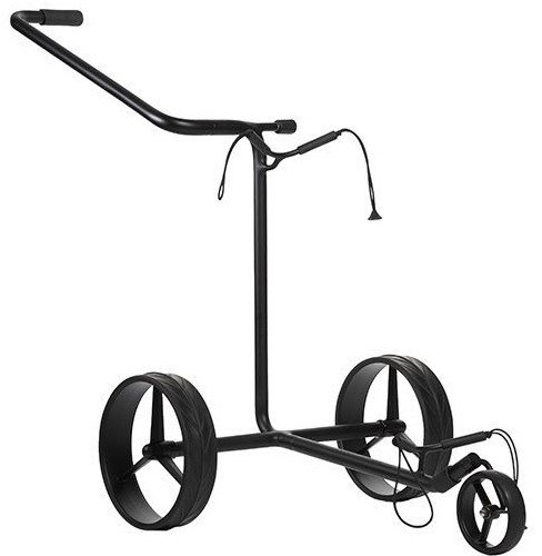 JuStar Black 3-Wheeled wózek golfowy