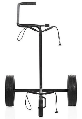 JuStar Black 3-Wheeled wózek golfowy