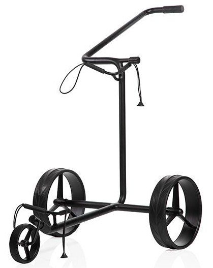 JuStar Black 3-Wheeled wózek golfowy