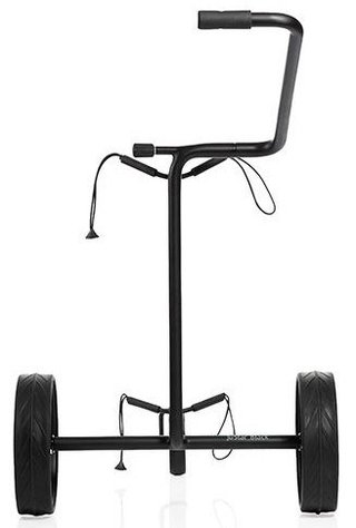 JuStar Black 3-Wheeled wózek golfowy