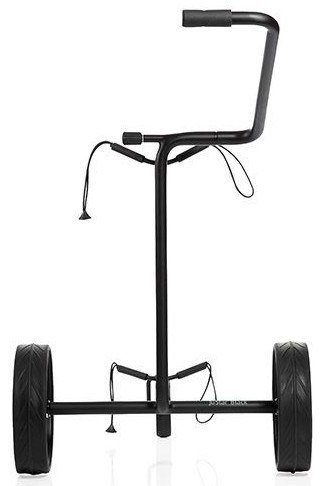JuStar Black 3-Wheeled wózek golfowy