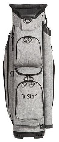 JuStar Player 9" cart bag, szary