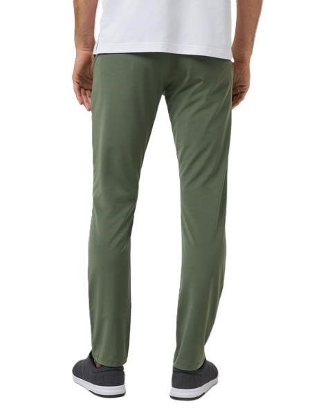 Travis Mathew Open To Close Tech Chino męskie spodnie, thyme