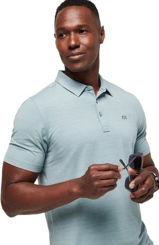 Travis Mathew The Heater męskie polo, arona
