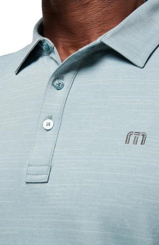 Travis Mathew The Heater męskie polo, arona