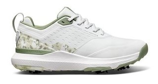 Travis Mathew The NuAge Mega męskie buty golfowe, biało/zielone