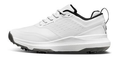 Travis Mathew The NuAge Mega męskie buty golfowe, biało/czarne