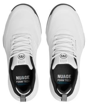 Travis Mathew The NuAge Mega męskie buty golfowe, biało/czarne
