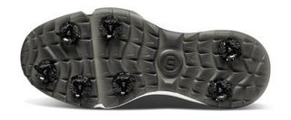 Travis Mathew The NuAge Mega męskie buty golfowe, biało/czarne