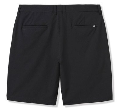 Travis Mathew Beck 2.0 spodenki męskie, czarne