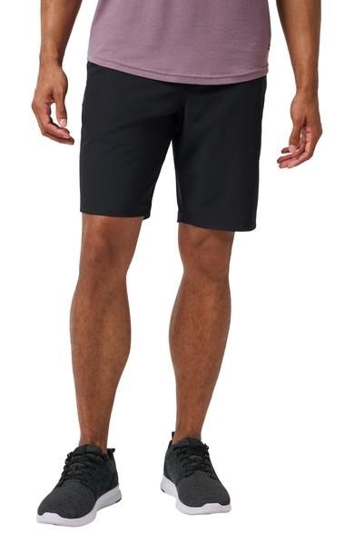 Travis Mathew Beck 2.0 spodenki męskie, czarne