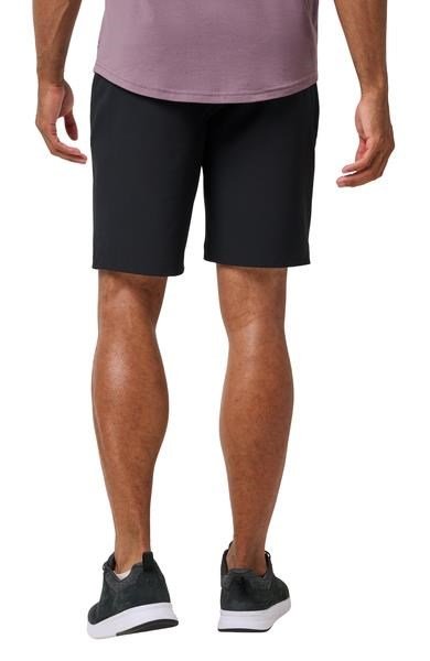 Travis Mathew Beck 2.0 spodenki męskie, czarne