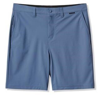 Travis Mathew Hero Hour spodenki męskie, bering sea