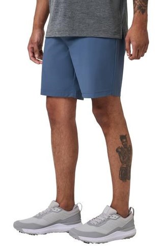 Travis Mathew Hero Hour spodenki męskie, bering sea