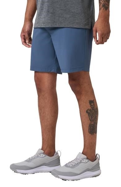 Travis Mathew Hero Hour spodenki męskie, bering sea