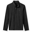 Travis Mathew Heater Pro 1/4Zip męska bluza, czarna