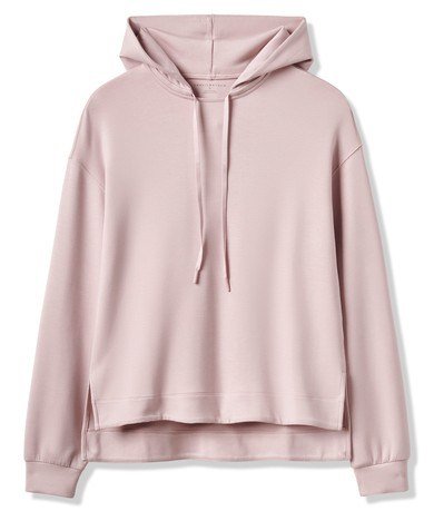 Travis Mathew Skyloft Soft bluza damska, violet ice