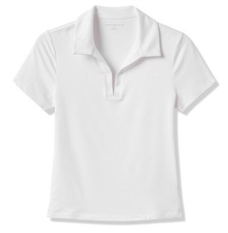 Travis Mathew Skyloft Light damskie polo, białe