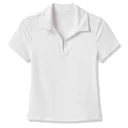 Travis Mathew Skyloft Light damskie polo, białe