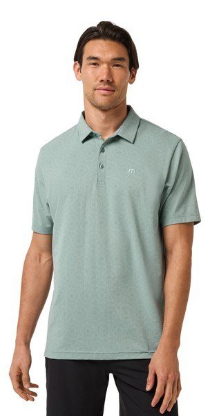 Travis Mathew Free Passage męskie polo, arona