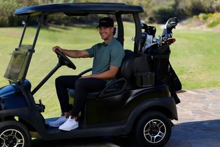 Travis Mathew Free Passage męskie polo, arona