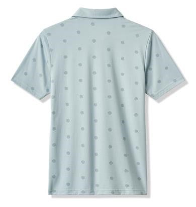 Travis Mathew Performance Jersey Sol męskie polo, arona
