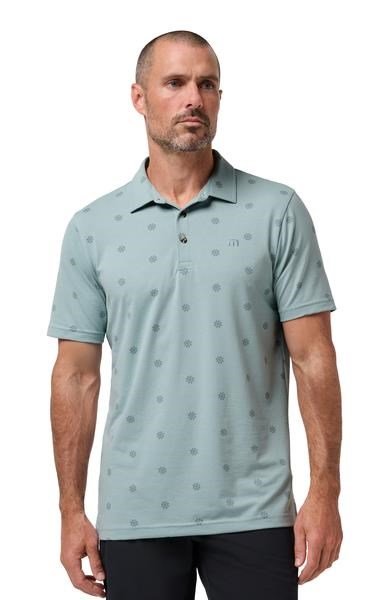 Travis Mathew Performance Jersey Sol męskie polo, arona