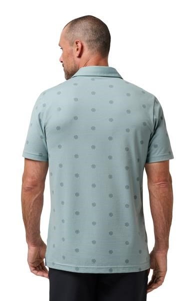 Travis Mathew Performance Jersey Sol męskie polo, arona
