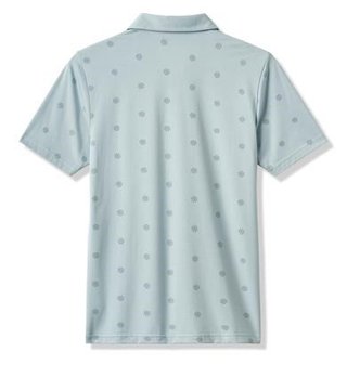 Travis Mathew Performance Jersey Sol męskie polo, arona