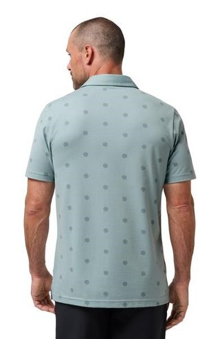 Travis Mathew Performance Jersey Sol męskie polo, arona