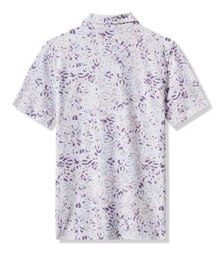 Travis Mathew Featherweight Chill męskie polo, białe