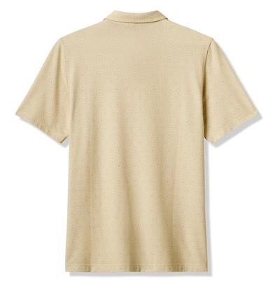 Travis Mathew Featherweight Views męskie polo, pear sorbet