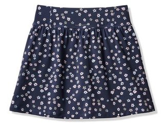 Travis Mathew Moveknit Game Set Match spódnica golfowa, navy blazer multi