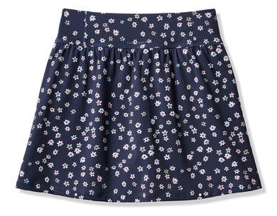 Travis Mathew Moveknit Game Set Match spódnica golfowa, navy blazer multi