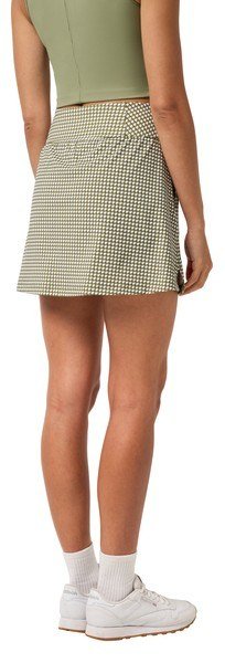 Travis Mathew Moveknit Game Set Match spódnica golfowa, oil green multi