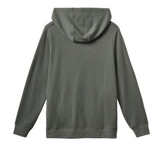 Travis Mathew Cloud Wafle męska bluza, dark olive