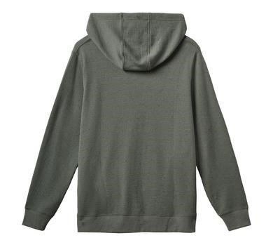 Travis Mathew Cloud Wafle męska bluza, dark olive